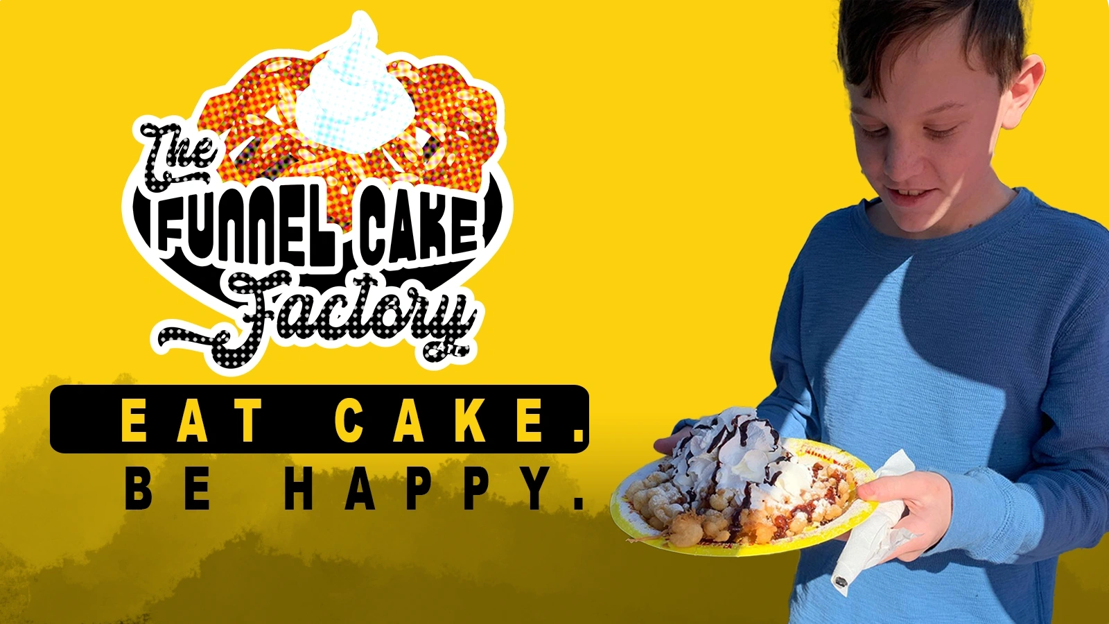 The Funnel Cake Factory_ATL Food Trailer, Concessions, Funnel Cake